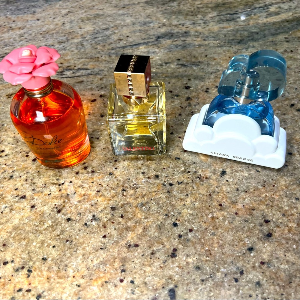 DESIGNER PERFUME LOT FOR SALE!!!